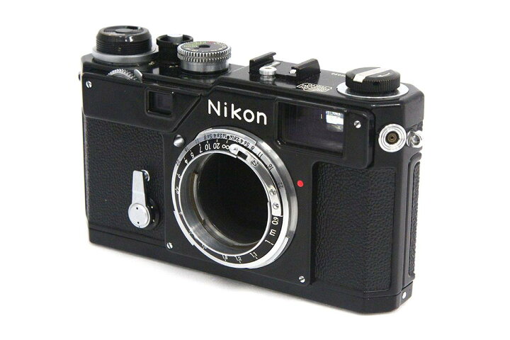 楽天市場】【中古】【美品】ニコン S3 ボディ ブラック オリンピック 