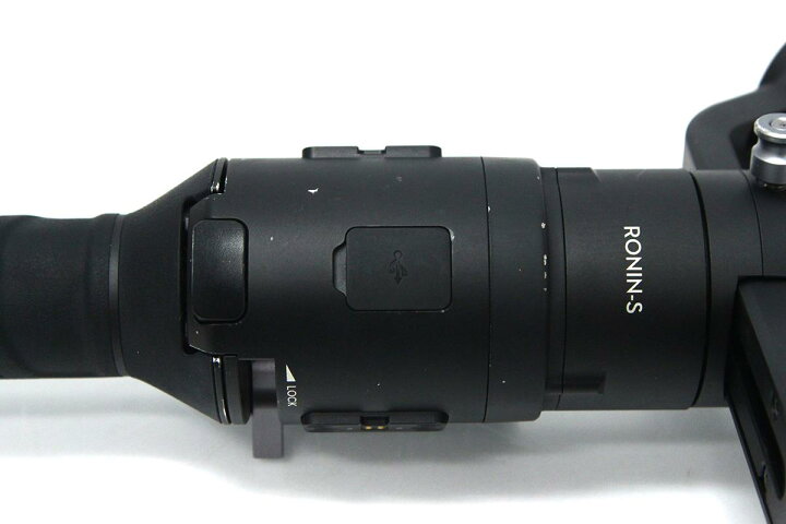 楽天市場】【中古】【並品】DJI Ronin-S エッセンシャル キット CA01 