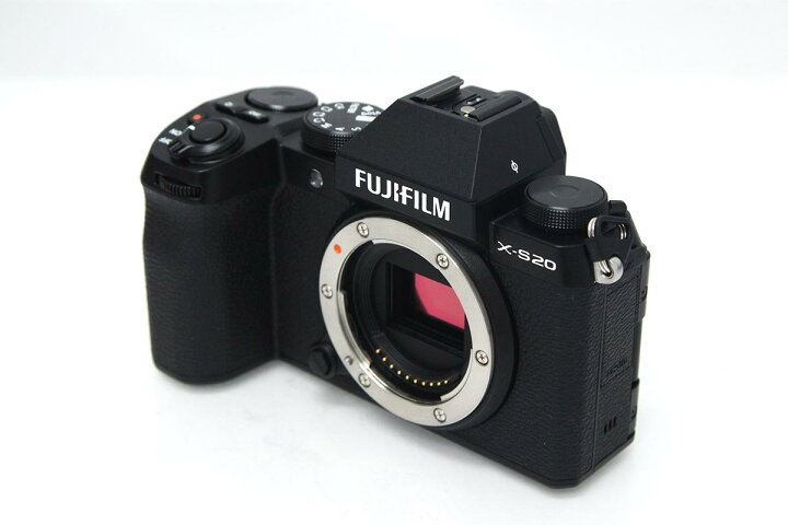 楽天市場】【中古】【極美品】富士フイルム X-S20 XC15-45mmレンズ 