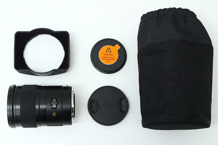 楽天市場】【中古】【極美品】ライカ SUMMARIT-S 35mm F2.5 ASPH 