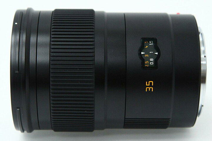 楽天市場】【中古】【極美品】ライカ SUMMARIT-S 35mm F2.5 ASPH 