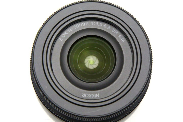 楽天市場】【中古】【極美品】ニコン Z fc 16-50 VR レンズキット 