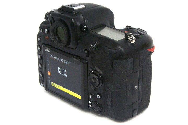 楽天市場】【中古】【訳有品】ニコン D500 ボディ シャッター回数 約 