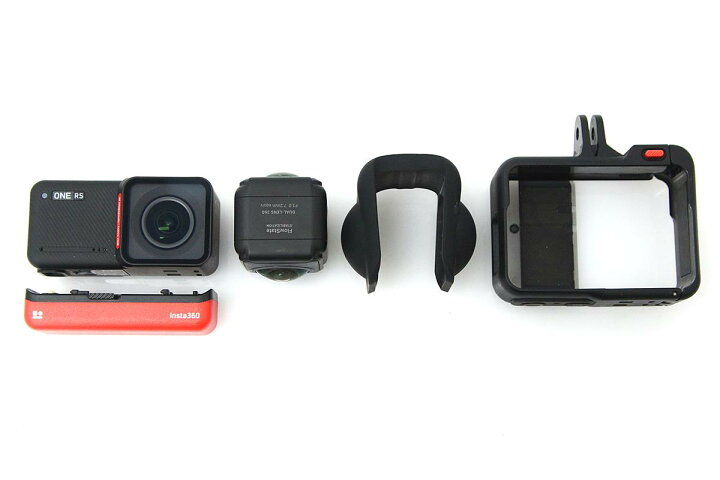 楽天市場】【中古】【美品】Insta360 ONRツインエディション γH3294 