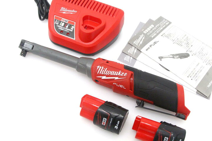 楽天市場】【中古】【並品】ミルウォーキー M12 FHIR38LR ハイスピード 
