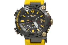 【中古】【未使用品】カシオ G-SHOCK MR-G FROGMAN MRG-BF1000E-1A9JR タフソーラー電波腕時計 30周年記念モデル χA5955-2G1