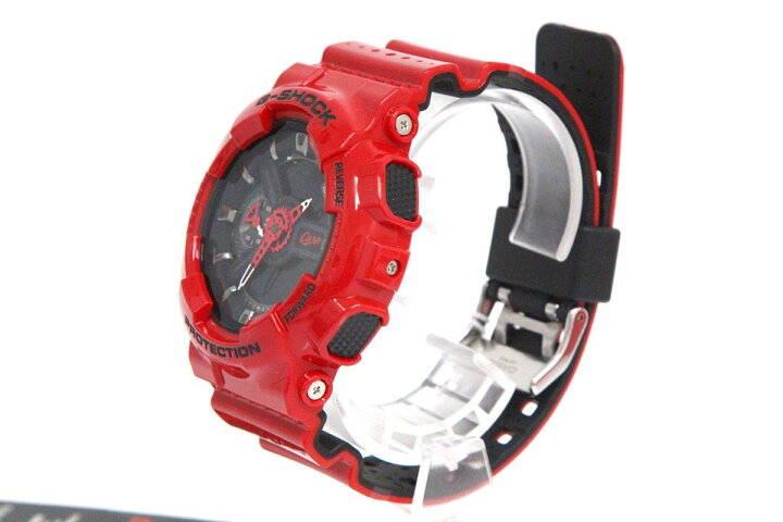 楽天市場】【中古】【未使用品】カシオ G-SHOCK GA-110CARP-4JR 
