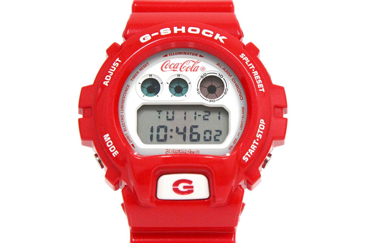 楽天市場】【中古】【未使用品】カシオ G-SHOCK DW-6900FS 腕時計 A