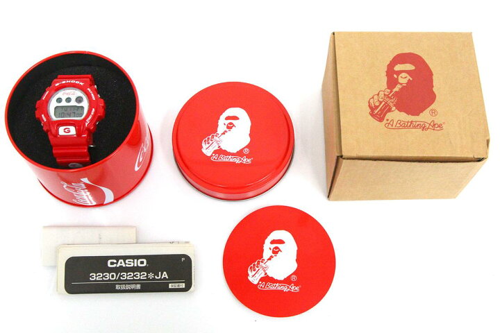 楽天市場】【中古】【未使用品】カシオ G-SHOCK DW-6900FS 腕時計 A  