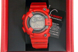 【中古】【未使用品】カシオ G-SHOCK FROGMAN GW-8230NT-4JR タフソーラー電波腕時計 30周年記念モデル χA5870-2G7