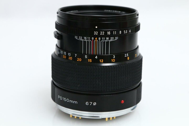 楽天市場】【中古】【訳有品】ゼンザブロニカ ZENZANON-PS 150mm F4 