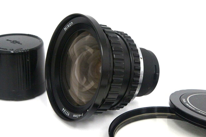 楽天市場】【中古】【お買い得品】ニコン NIKKOR-D 40mm F4 