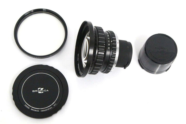 楽天市場】【中古】【お買い得品】ニコン NIKKOR-D 40mm F4 