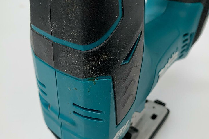 楽天市場】【中古】【美品】マキタ JV182DRF 充電式ジグソー 18V 