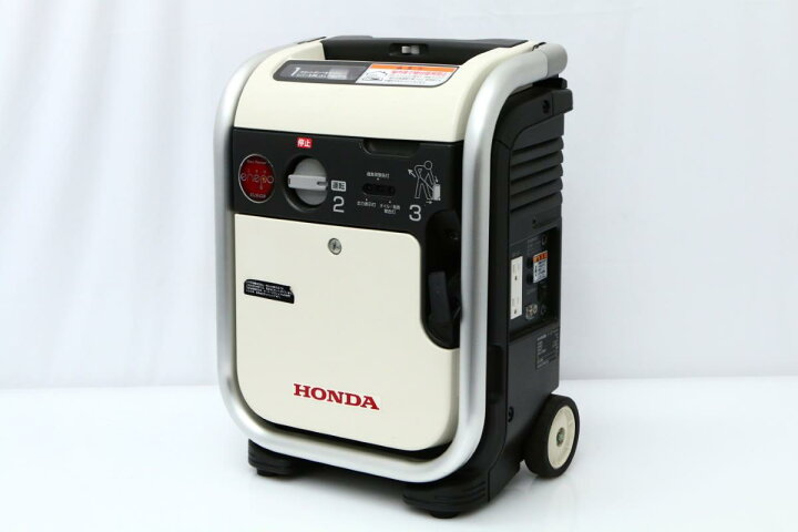 楽天市場】【中古】【美品】ホンダ EU9iGB エネポ 正弦波インバーター 