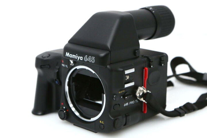 楽天市場】【中古】【ジャンク品】マミヤ 645 Pro TL ボディ 