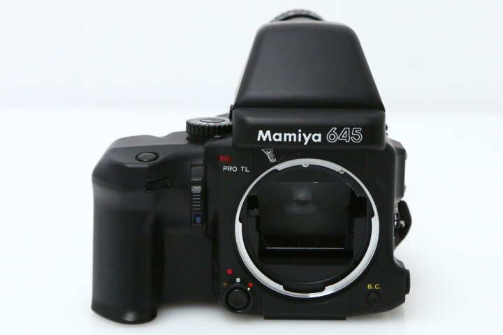 楽天市場】【中古】【ジャンク品】マミヤ 645 Pro TL ボディ 