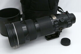 【中古】【ジャンク品】ニコン AF-S VR Zoom-Nikkor 200-400mm f4G IF-ED γH3712-3-ψ