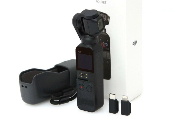 楽天市場】【中古】【極美品】DJI OSMO POCKET γT264-2F4 : アキバ流通  
