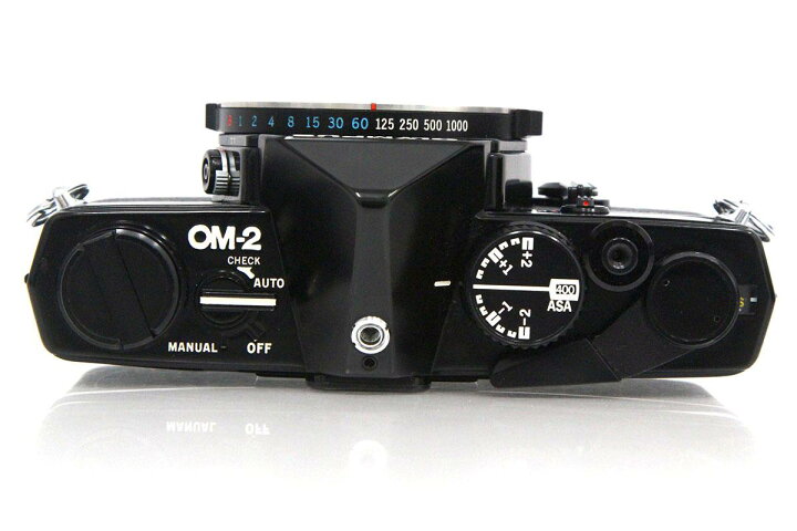 楽天市場】【中古】【ジャンク品】オリンパス OM-2 ボディ ブラック  