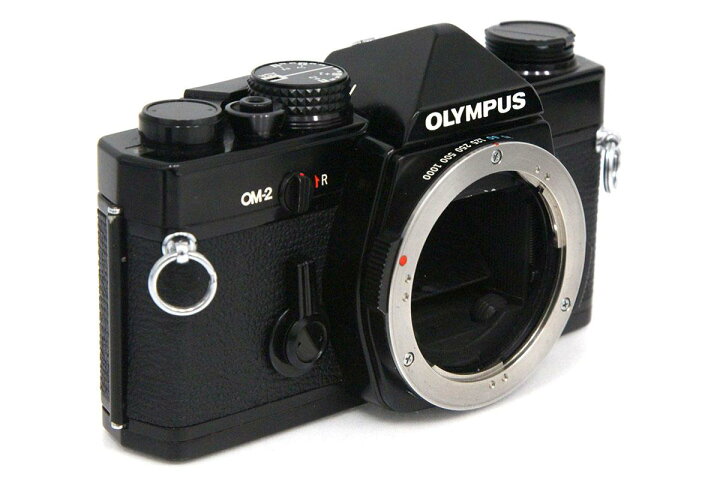 楽天市場】【中古】【ジャンク品】オリンパス OM-2 ボディ ブラック  