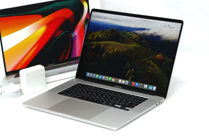 楽天市場】【中古】【極美品】アップル MacBook Pro 16インチ 2019 