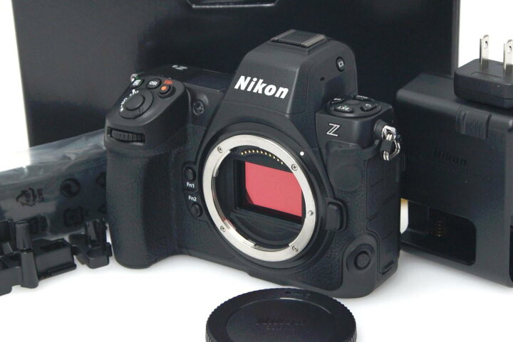 楽天市場】【中古】【美品】ニコン Z8 ボディ γT586-2S5 : アキバ流通 