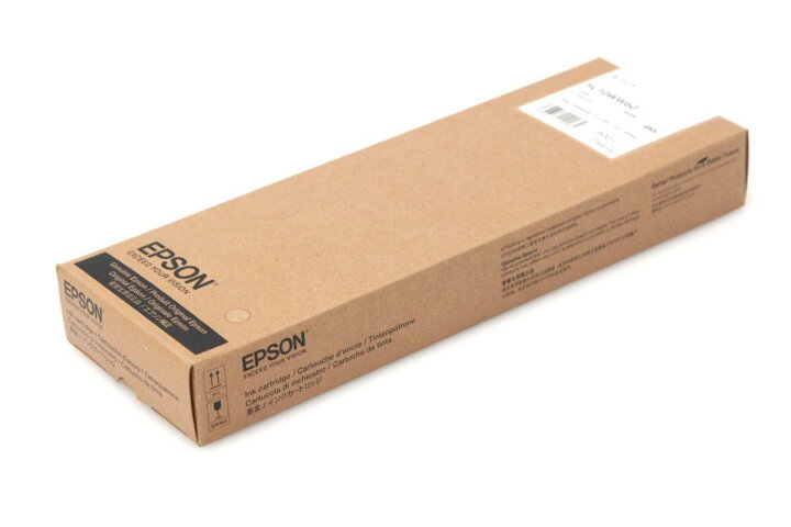 楽天市場】【中古】【未使用品】エプソン SC10WW60 ホワイト 純正 大判 
