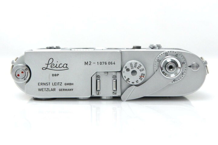 楽天市場】【中古】【美品】ライカ Leica M2 シルバー 後期 (セルフ  