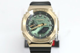 【中古】【未使用品】カシオ G-SHOCK GM-2100RI23-1JR RYO ISHIKAWA SIGNATURE MODEL デジタル腕時計 χH3872-3V3A