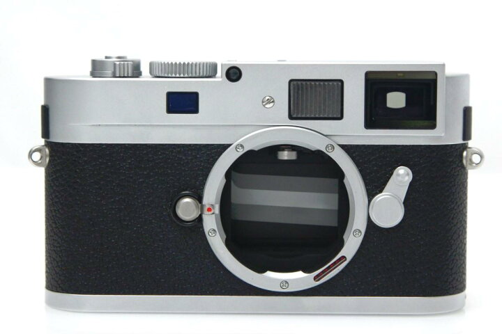 楽天市場】【中古】【美品】ライカ M9-P シルバークローム センサー 