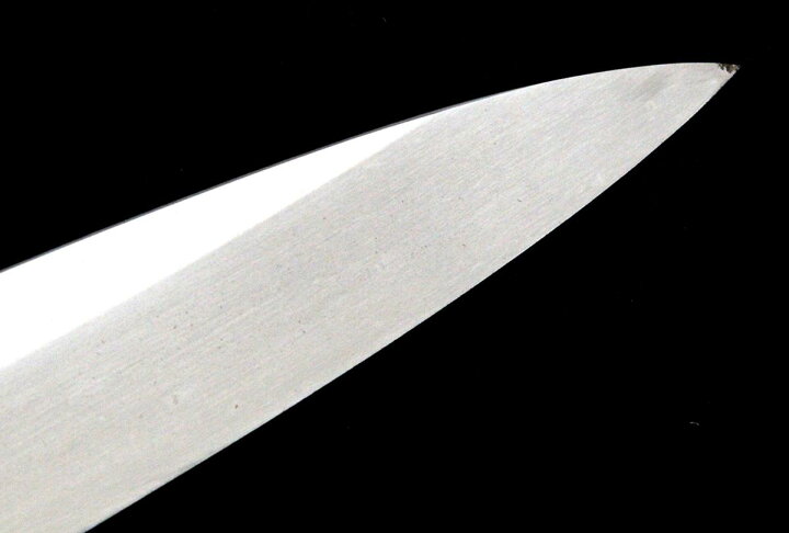 楽天市場】【中古】【極美品】正本総本店 柳刃包丁 尺一 純日本鋼 本焼 