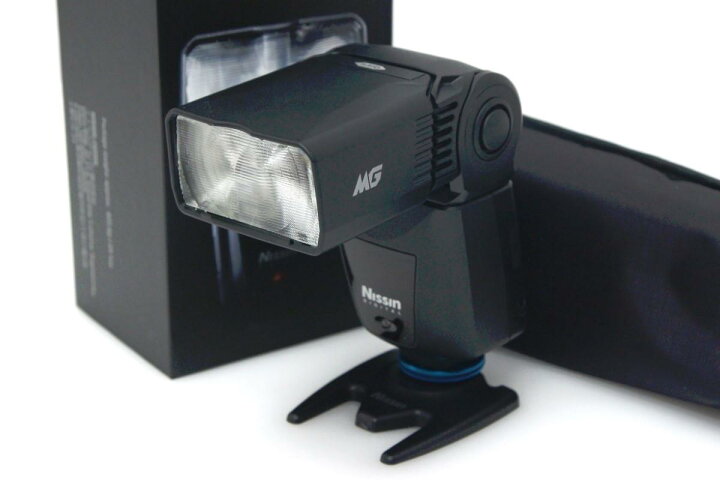 楽天市場】【中古】【極美品】ニッシン MG80 Pro ソニー用 γT928-2F3 