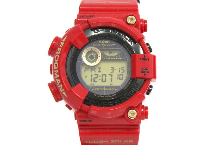 楽天市場】【中古】【未使用品】カシオ GF-8230A-4JR G-SHOCK 