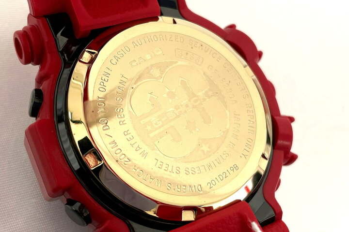 楽天市場】【中古】【未使用品】カシオ GF-8230A-4JR G-SHOCK 