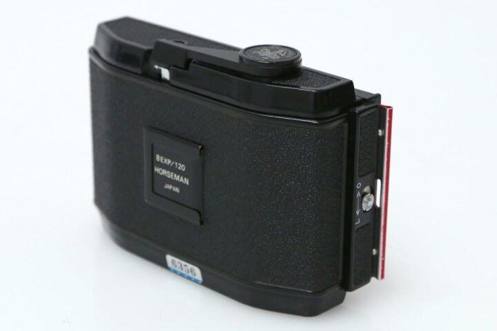 楽天市場】【中古】【並品】HORSEMAN 8EXP 120 ロールフィルムホルダー 