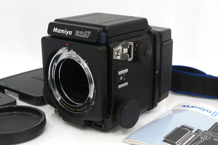 楽天市場】【中古】【ジャンク品】マミヤ RZ67 ボディ CA01-A7436-2C4 