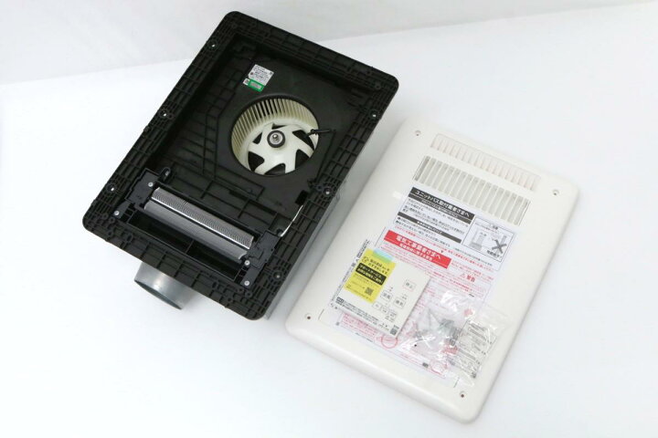 楽天市場】【中古】【未使用品】マックス UFD-112A 換気乾燥暖房機 