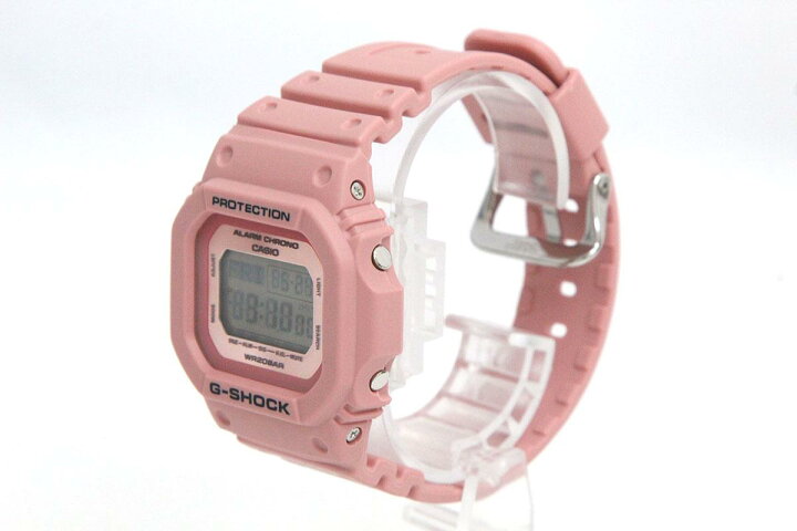 楽天市場】【中古】【未使用品】カシオ LOV-18B-4JR G-SHOCK Baby-G 