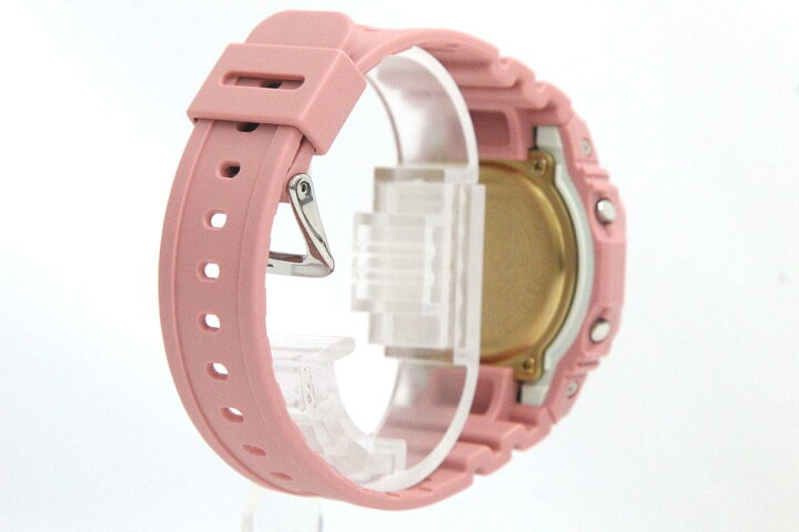 楽天市場】【中古】【未使用品】カシオ LOV-18B-4JR G-SHOCK Baby-G 