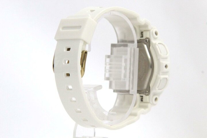 楽天市場】【中古】【未使用品】カシオ LOV-15A-7AJR G-SHOCK Baby-G 