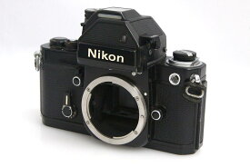 【中古】【訳有品】ニコン F2 フォトミック ボディ ブラック CA01-A7907-3U1B-ψ Nikon フィルム カメラ 一眼 アイレベルファインダー搭載