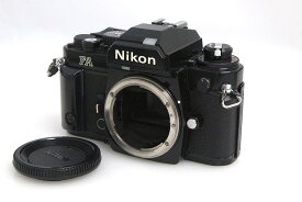 【中古】【難有品】ニコン FA CA01-A7904-3U1B-ψ Nikon フィルム一眼レフカメラ マルチパターン測光 中古