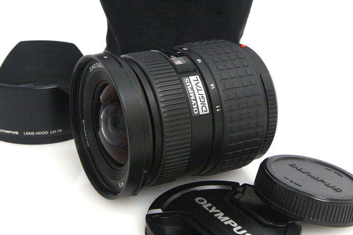 楽天市場】【中古】【訳有品】オリンパス ズイコーデジタル 11-22mm F2 
