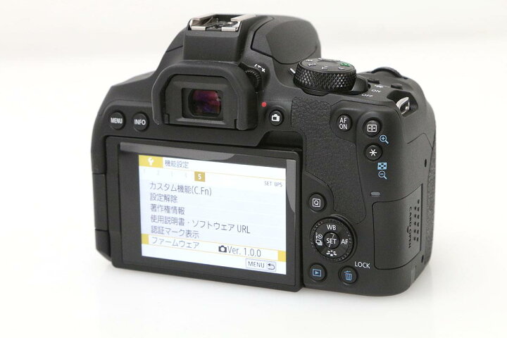 楽天市場】【中古】【美品】キヤノン EOS Kiss X10i ボディ CA01-C129 