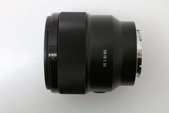 楽天市場】【中古】【美品】ソニー FE 85mm F1.8 / SEL85F18 CA01-C198 
