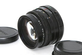 【中古】【並品】ペンタックス smc PENTAX-FA 77mm F1.8 Limited ブラック CA01-R2574-2O1A PENTAX Kマウント フルサイズ 単焦点 望遠 中古