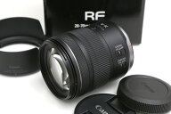 【中古】【美品】キヤノン RF28-70mm F2.8 IS STM CA01-B3931-2M5 CANON キヤノン RFマウント 標準ズーム…