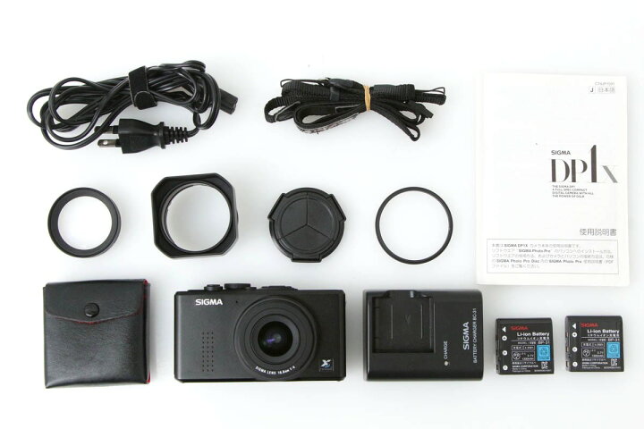 楽天市場】【中古】【ジャンク品】シグマ SIGMA DP1x 純正予備 