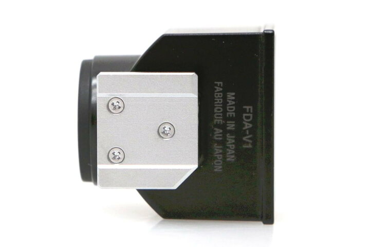 楽天市場】【中古】【美品】ソニー FDA-V1K 光学ビューファインダー 